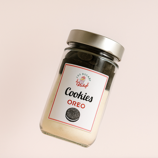 recette cookies oreo
