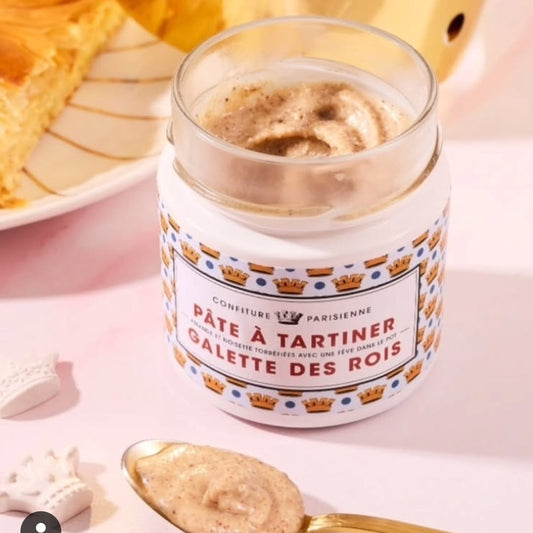 confiture parisienne galette des rois