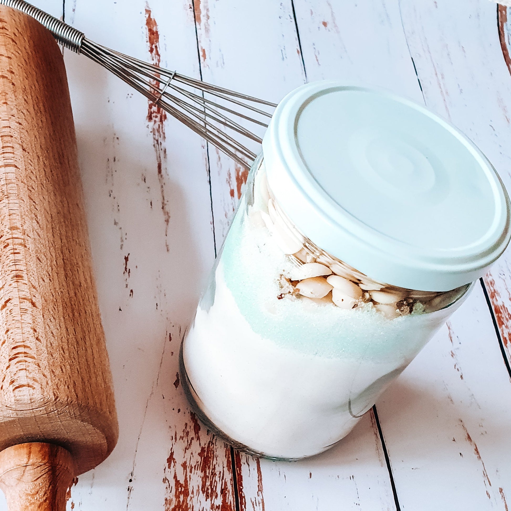 kit à muffins pistaches