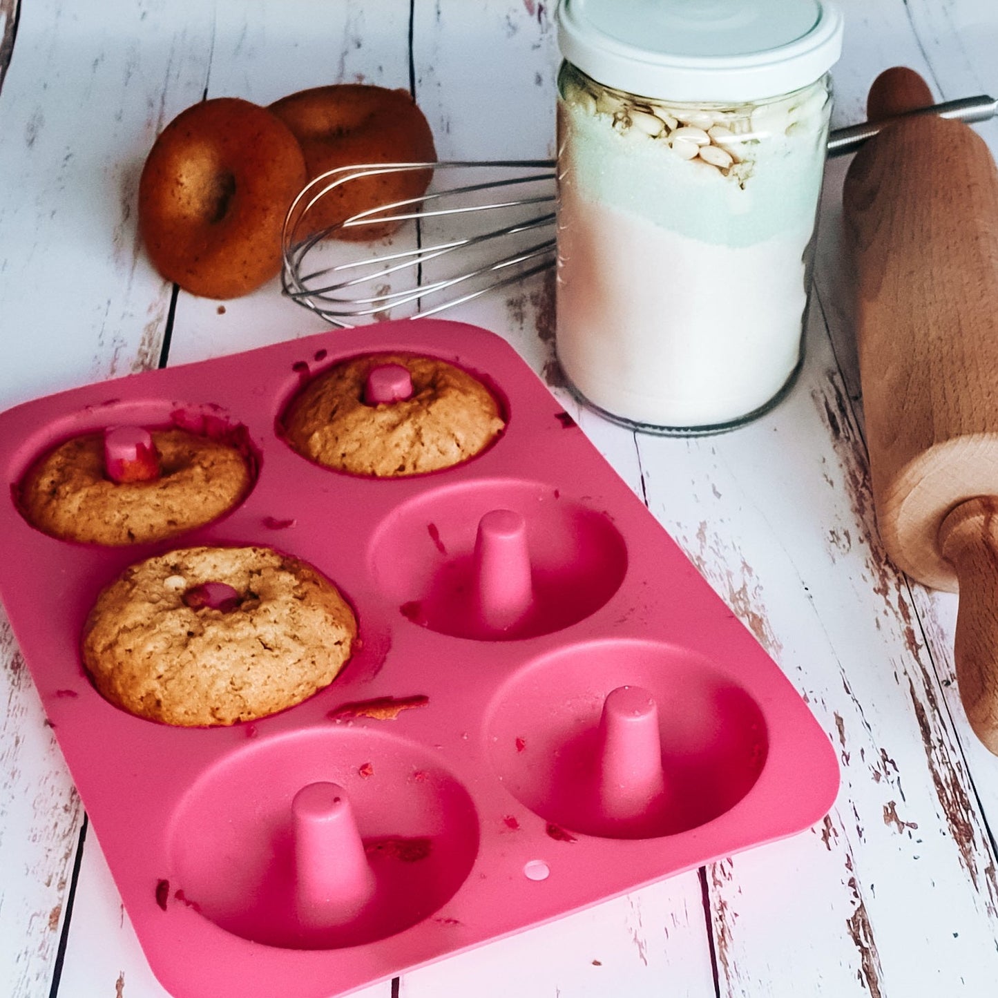 recette muffins pistaches