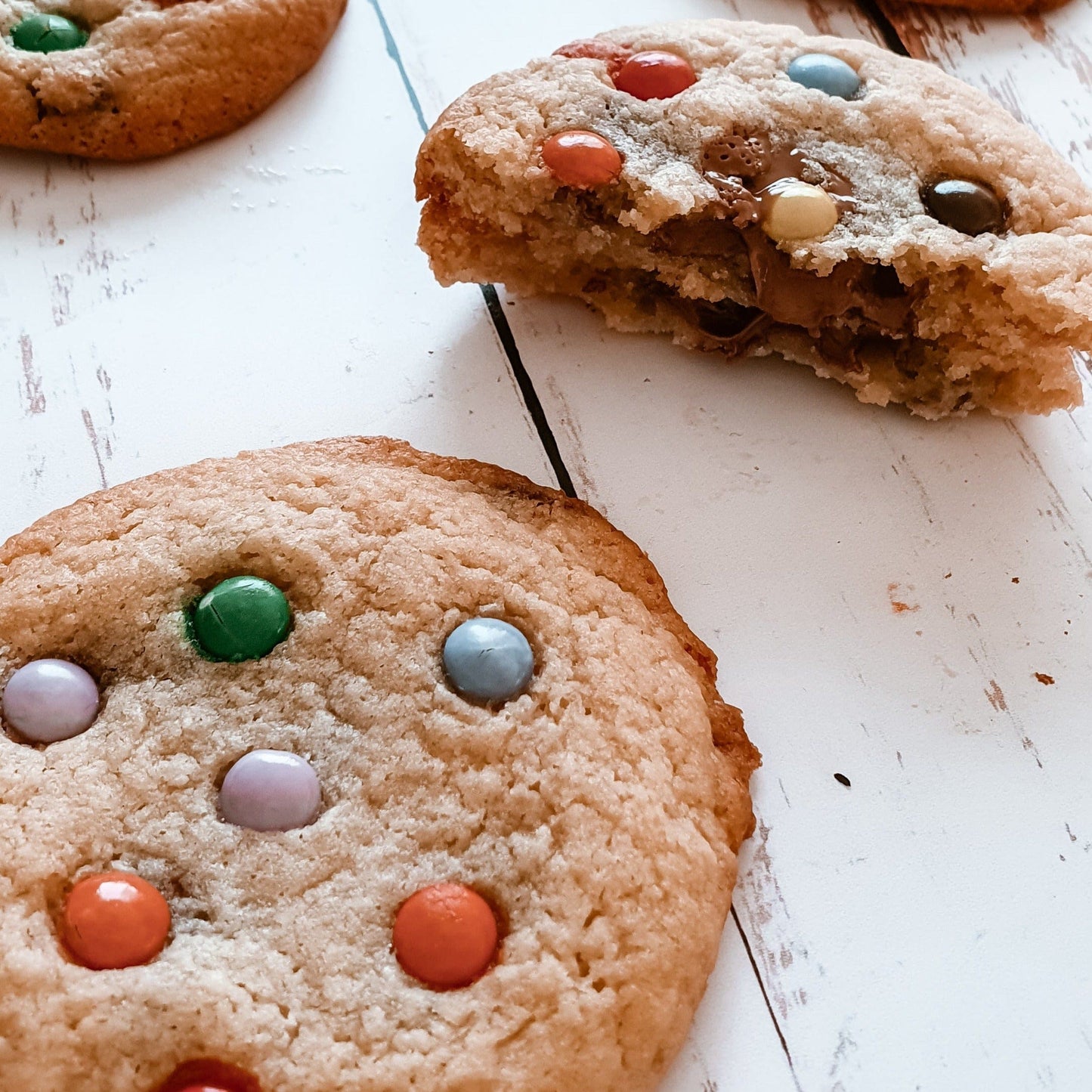 recette cookies chocolat