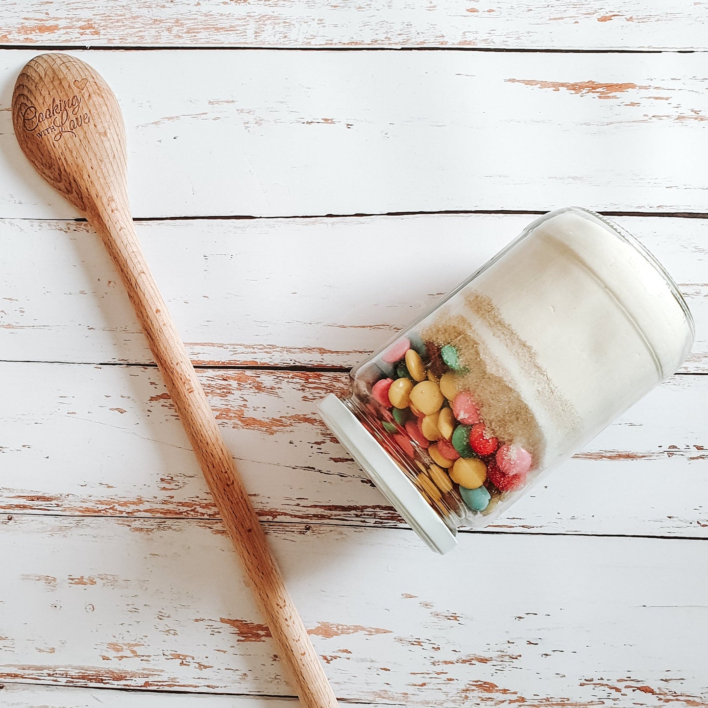 kit à cookies smarties