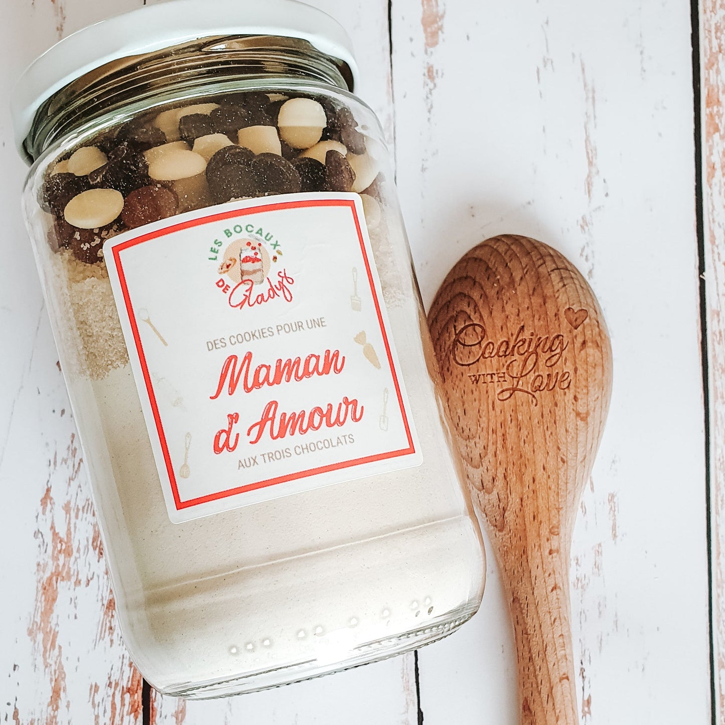 idée cadeau maman d'amour