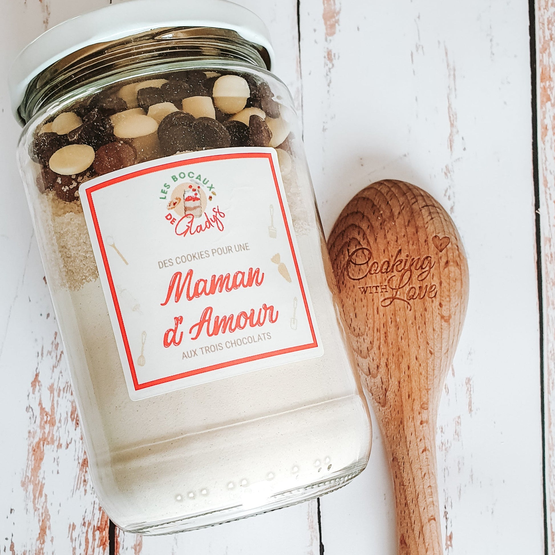 idée cadeau maman d'amour