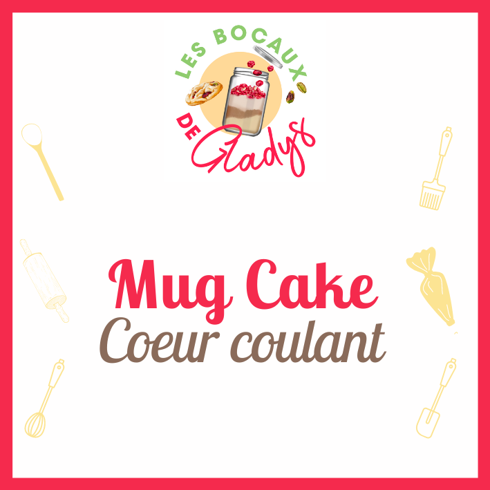Mug cakes - Nouveau