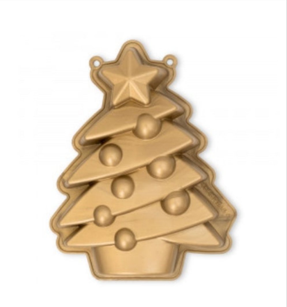 Moule à gâteau en forme de sapin de Noël 