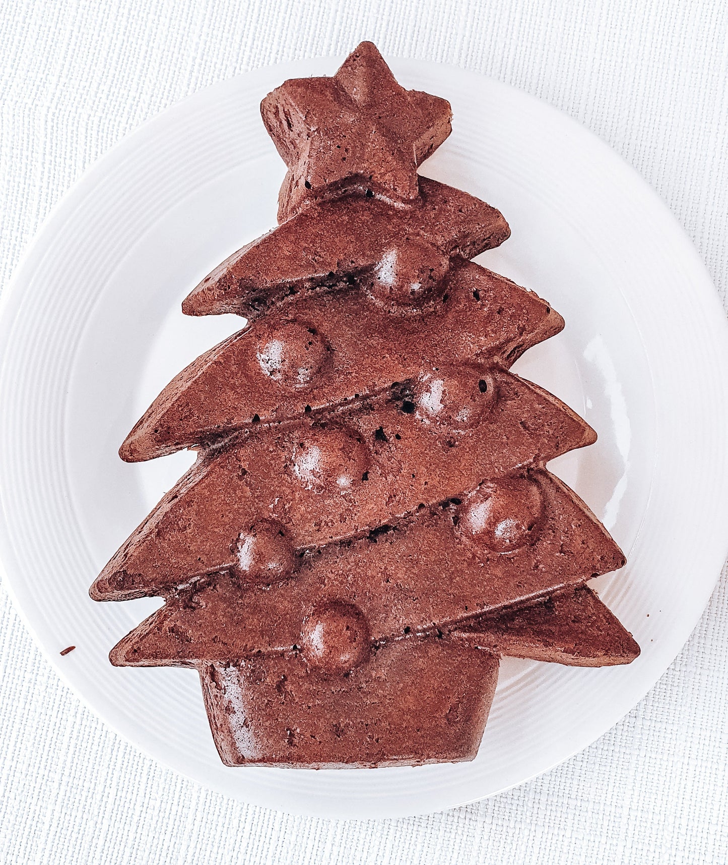 🎄 Moule Sapin de Noël – Silicone Alimentaire | Fabrication Française